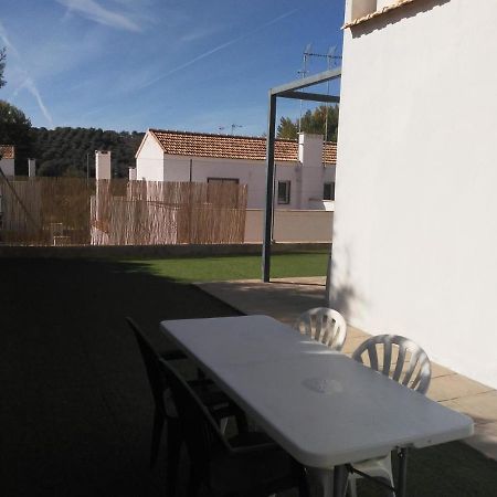 Hueznar Rural San Nicolás del Puerto Exterior foto