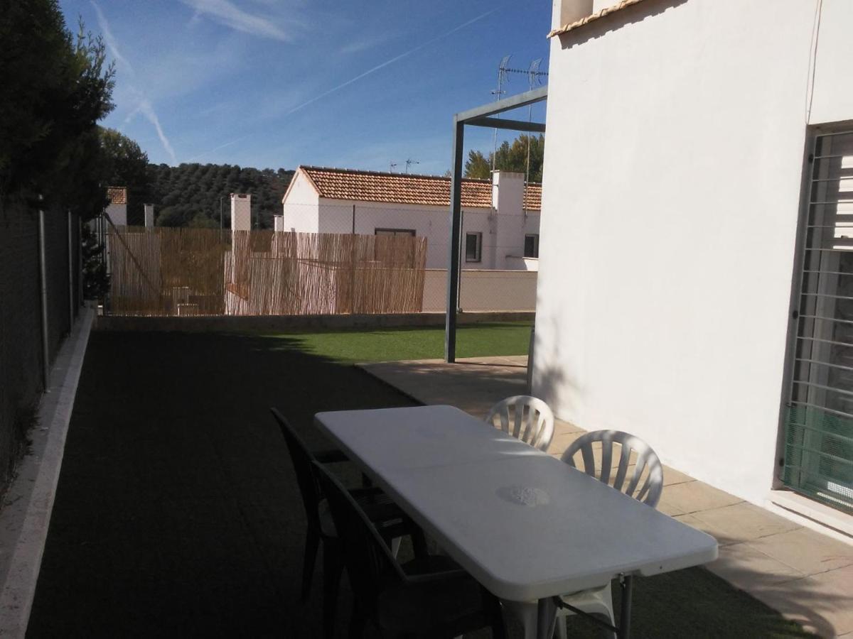 Hueznar Rural San Nicolás del Puerto Exterior foto